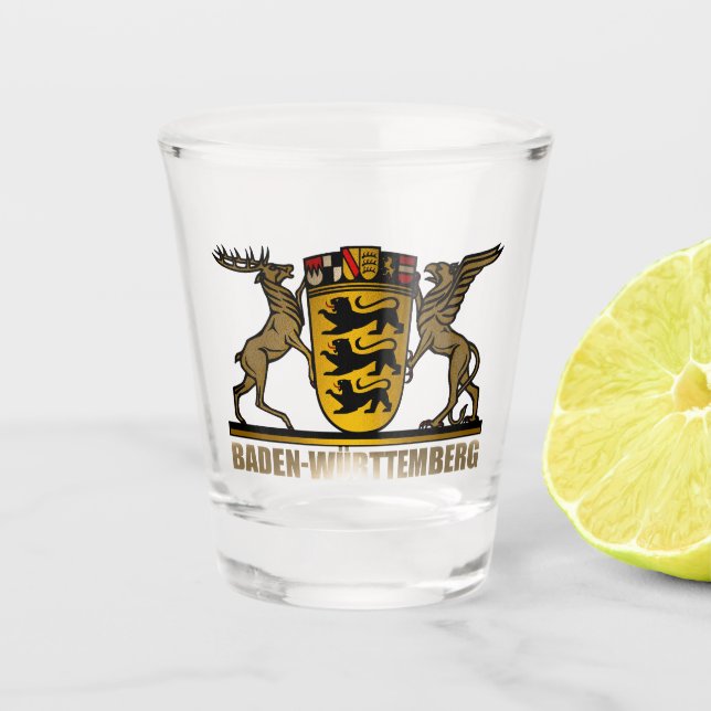 Copo De Shot Baden-Württemberg (Frente)