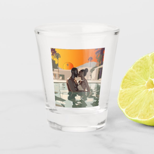 Copo De Shot BAE CATION Nº 1 Shot glass (Frente)