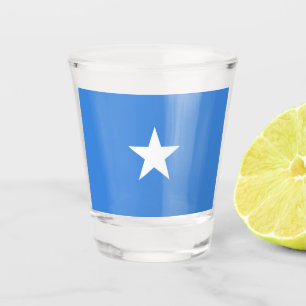Copo De Shot Bandeira da Somália