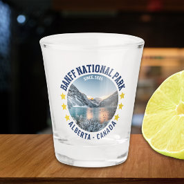 Copo De Shot Banff National Park Alberta Canada Landscape