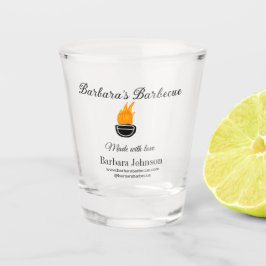 Copo De Shot Barbecue restaurante cozinha social media site n