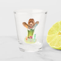 Bartender Dog: Neon Bar & Mixologia de Coquetéis