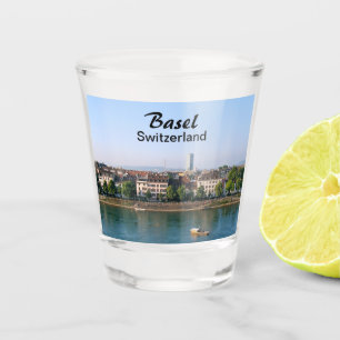 Copo De Shot Basileia na Suiça