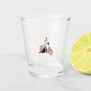 Copo De Shot beagle
