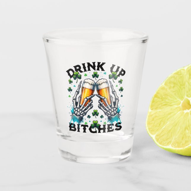 Copo De Shot Beba Bi***es (Frente)