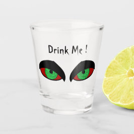 Copo De Shot Beba-me Halloween