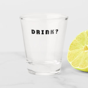 Copo De Shot Beber álcool