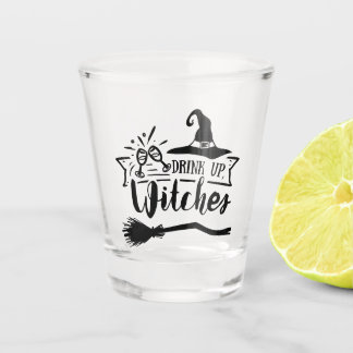 Copo De Shot Beber Bruxas