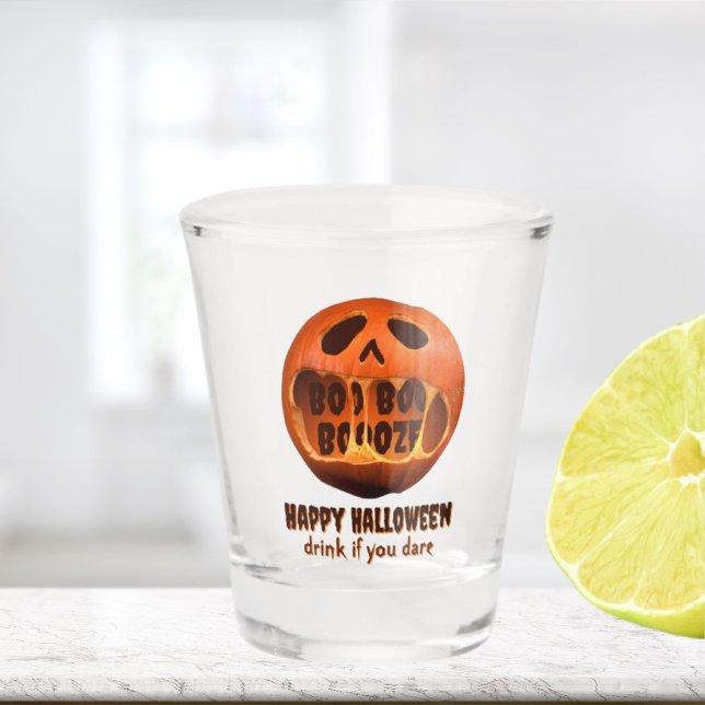 Copo De Shot Bebida assustadora para festa de Halloween com jac (Criador carregado)
