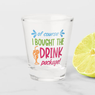 Copo De Shot Bebidas Cruzadas