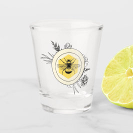 Copo De Shot Bee