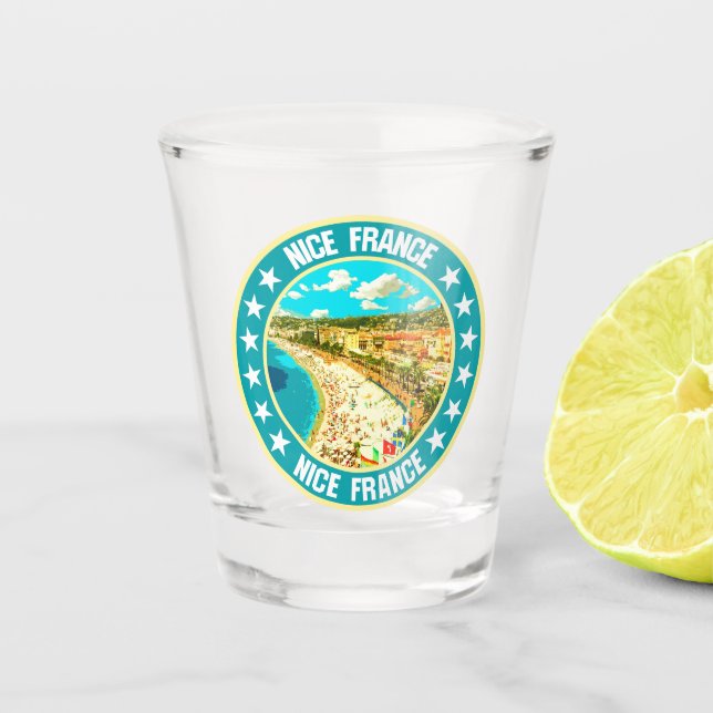 Copo De Shot Bela (Frente)