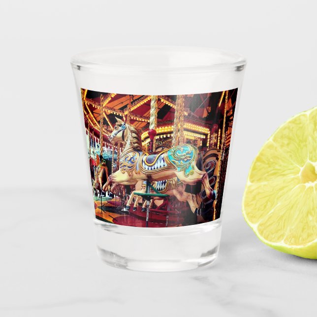 Copo De Shot Bela viagem (Frente)