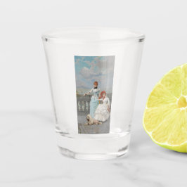 Copo De Shot Belas napolitanas (Jovens Italianas Elegantes)