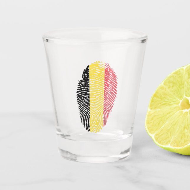 Copo De Shot belga (Frente)
