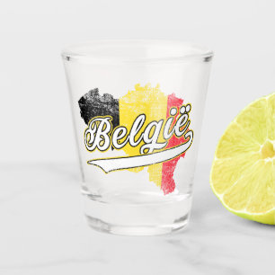 Copo De Shot Bélgica