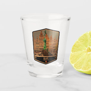 Copo De Shot Bélgica