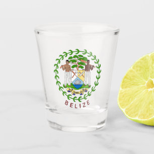 Copo De Shot Belize Casaco de Braços