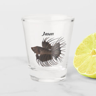 Copo De Shot Betta Fish