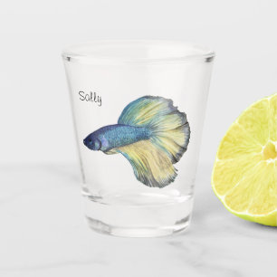 Copo De Shot Betta Fish
