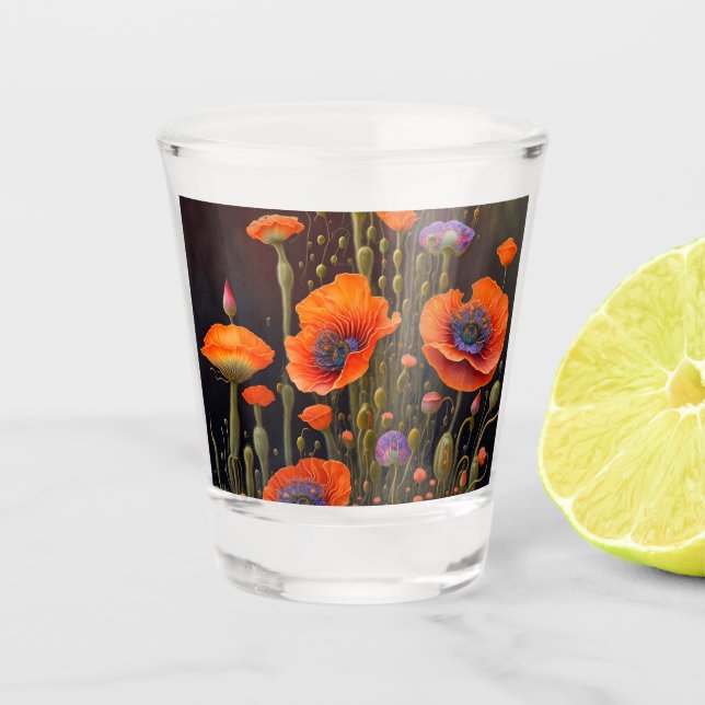 Copo De Shot Bicchiere con' (Frente)