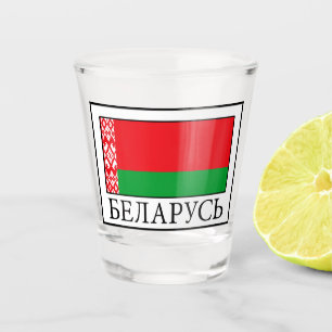 Copo De Shot Bielorrússia