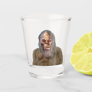 Copo De Shot Bigfoot (Creeptid)