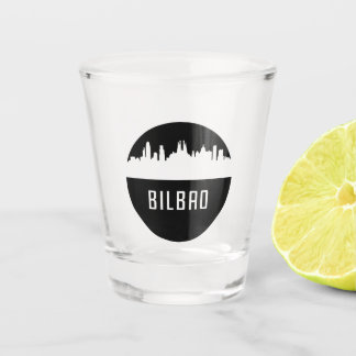 Copo De Shot Bilbau | cidades de Espanha