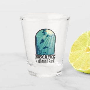 Copo De Shot Biscayne National Park Florida Underwater Maritime