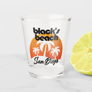 Copo De Shot Black's Beach, San Diego