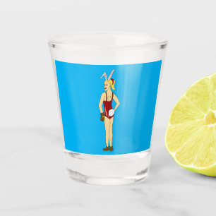Copo De Shot bobina