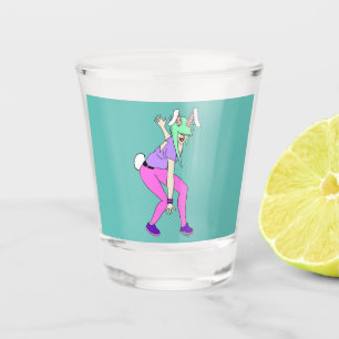 Copo De Shot bobina