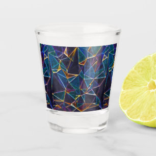 Copo De Shot Bolhas quebradas