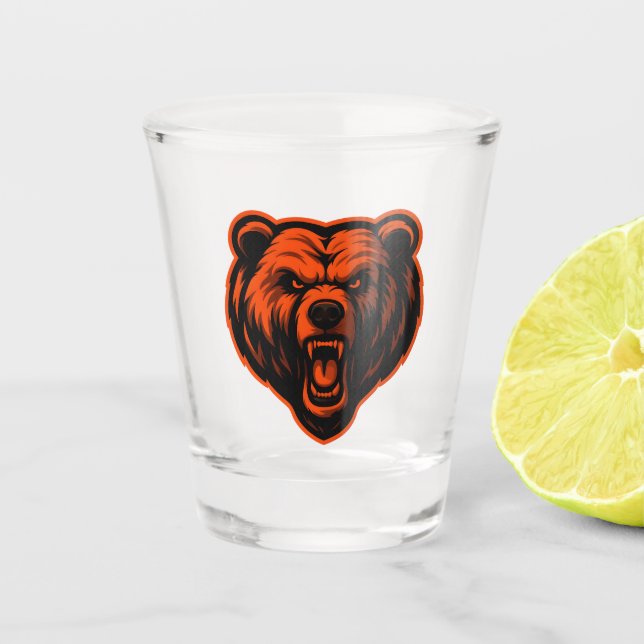 Copo De Shot Bom Melhor Ótimo Nunca Deixe Descansar (Frente)