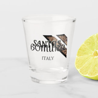 Copo de shot Bomura