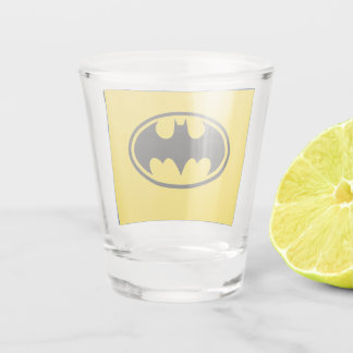Copo De Shot Botão Batman