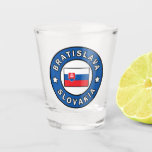 Copo De Shot Bratislava Eslováquia<br><div class="desc">Bratislava Eslováquia</div>