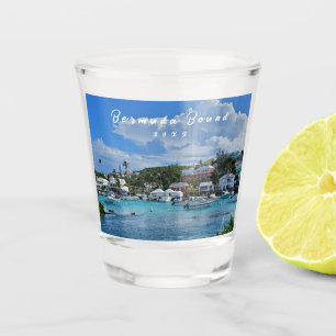 Copo De Shot Bridesmaid Island Life