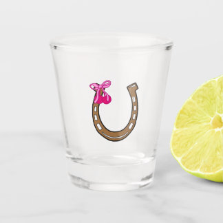 Copo de Shot Brilhante
