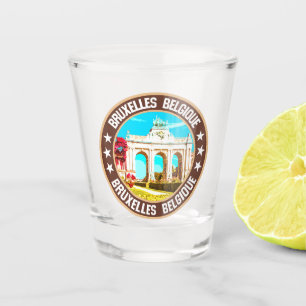 Copo De Shot Bruxelas