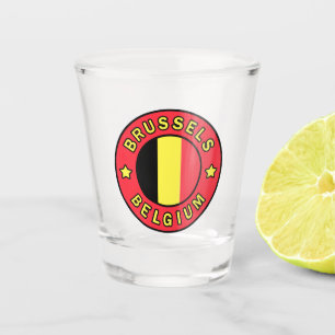 Copo De Shot Bruxelas Bélgica