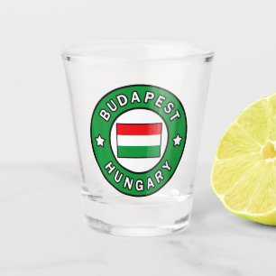 Copo De Shot Budapest Hungria