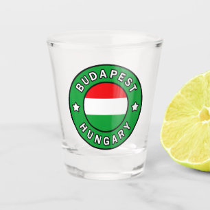Copo De Shot Budapest Hungria