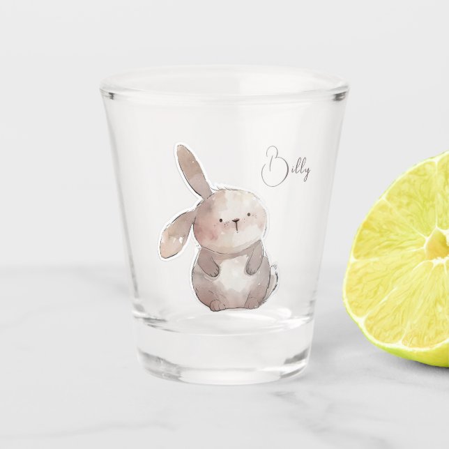 Copo De Shot Bunny (Frente)
