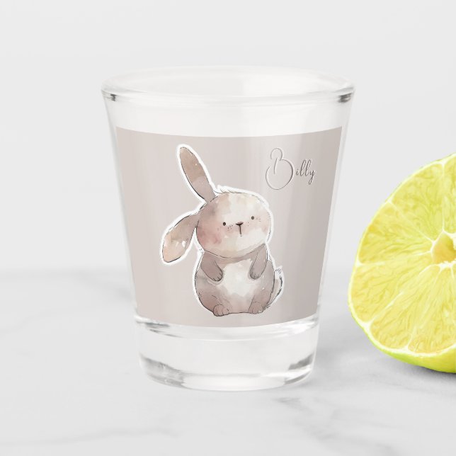 Copo De Shot Bunny (Frente)