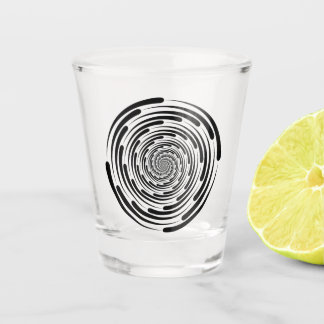 Copo De Shot Buraco Negro