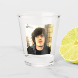 Copo De Shot Burro e Babão