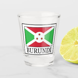 Copo De Shot Burundi