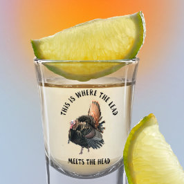 Copo De Shot Caça a Esportes Engraçados no Exterior