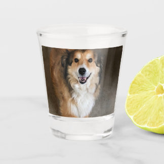 Copo De Shot Cachorro